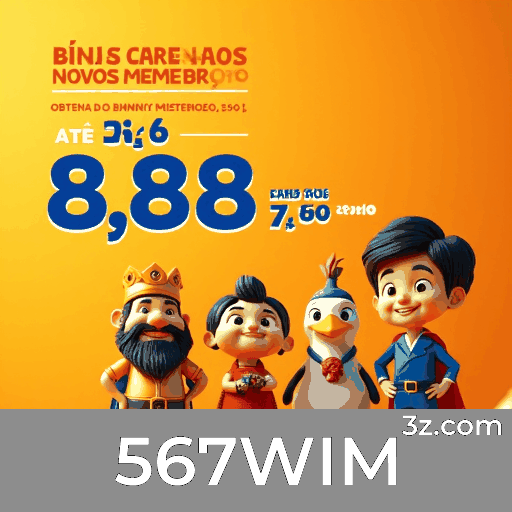 567WIM: Desbloqueie Prêmios Incríveis e Ofertas Exclusivas